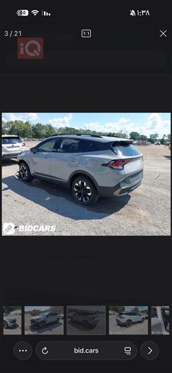 كيا سبورتاج